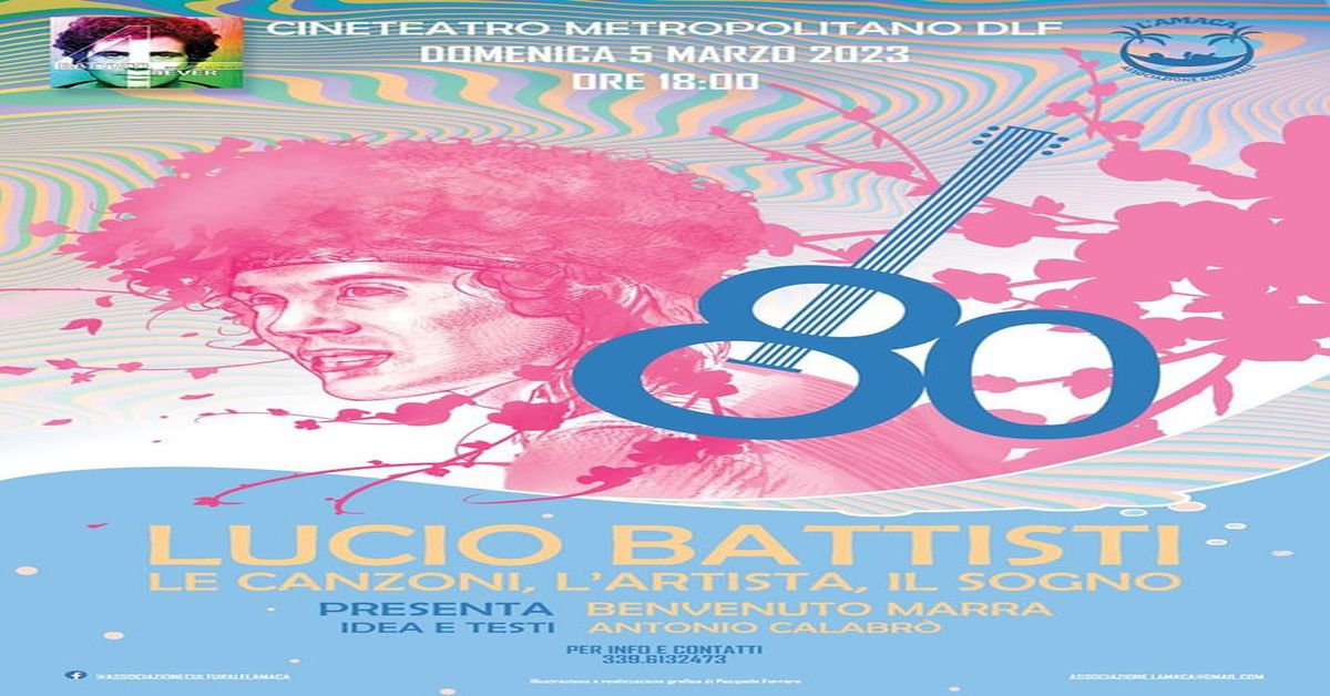 Lucio Battisti