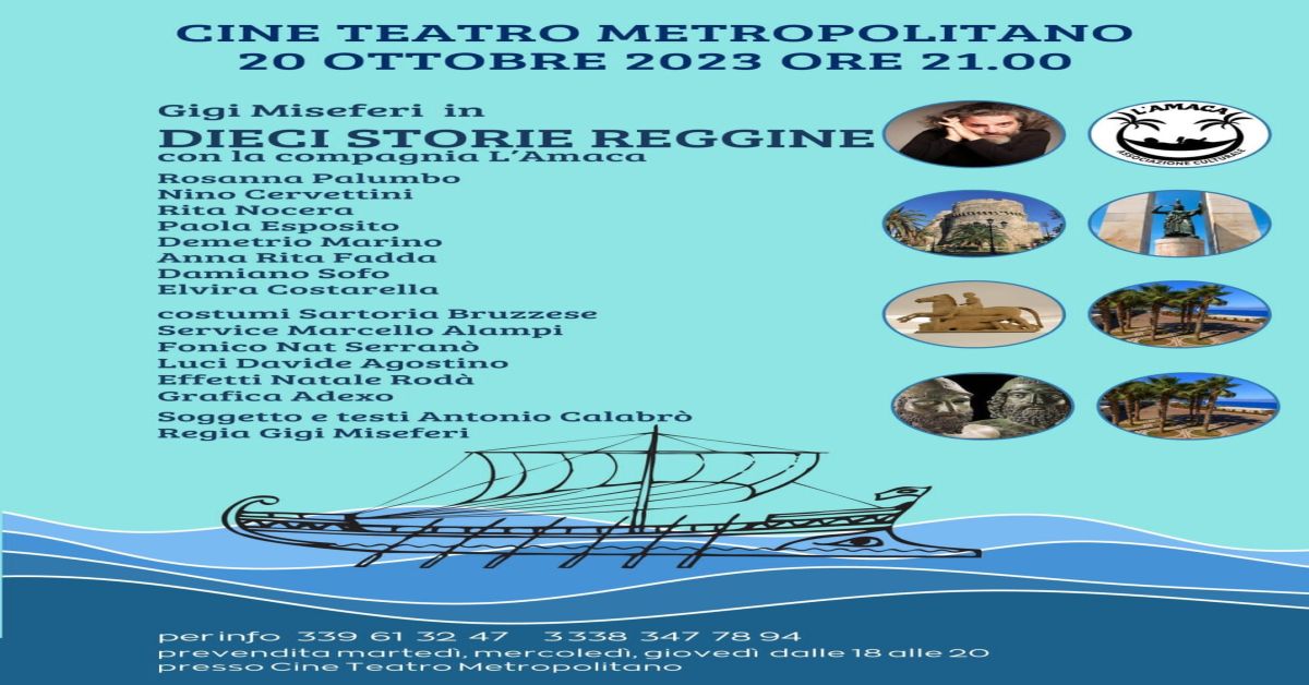 Dieci storie reggine