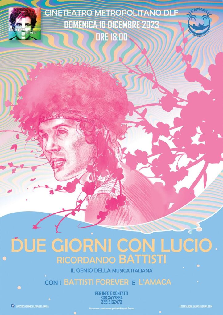 Due giorni con Lucio