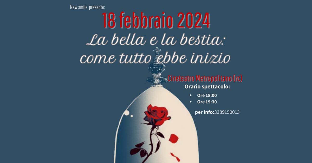 La Bella e la bestia: come tutto ebbe inizio